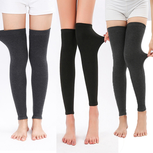 护小腿女防寒女士