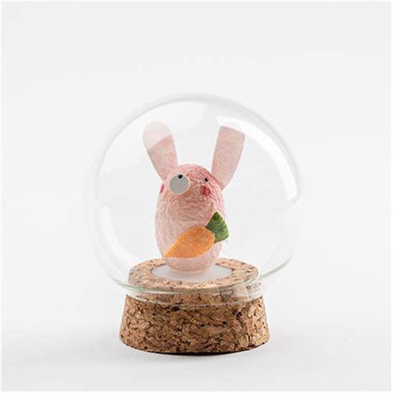 高档茧艺文创非遗工艺品蚕茧公仔十二生肖小夜灯丝绸之路手伴纪念