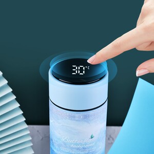 小米智能水杯学生