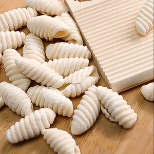 面食工具麻食子搓板削面刀莜面鱼鱼猫耳朵家用制作神器模具麻食板