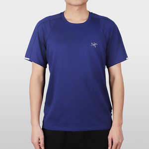 逍遥空间淘宝正品 arcteryx/始祖鸟 cormac crew 男款速干短袖t恤