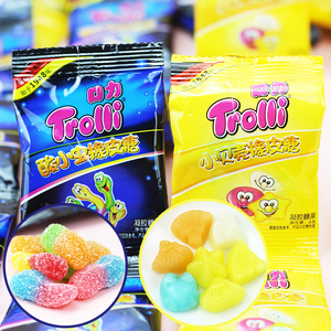 【小虫软糖】小虫软糖品牌,价格 - 阿里巴巴