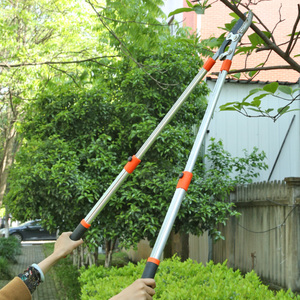 园林园艺剪刀果树修剪树枝强力修枝剪高枝剪伸缩长把加长大高空剪