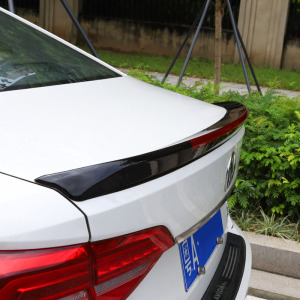 19-2021款大众朗逸plus尾翼改装运动版朗逸外观汽车用品配件爆改