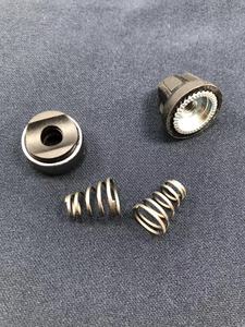 山地车快拆杆螺母