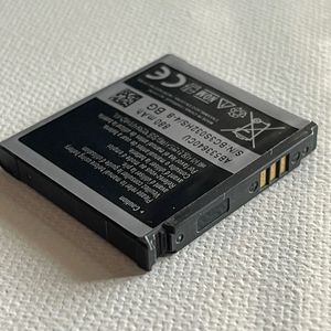三星S5520电池 S6888 S3710 G508 S3600C S3930C电池 s3601电池
