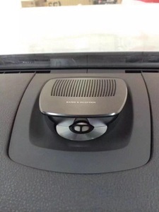 宝马5系f18升降喇叭改装7系f02老款5系523 525 530自动bo升降音响