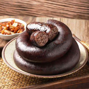 米肠延边正宗延边特产韩国韩式朝鲜族米肠汤即食血肠金刚山糯米肠