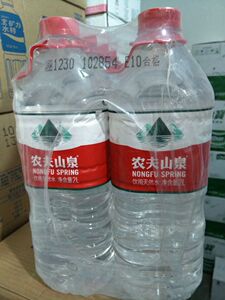 农夫山泉婴儿水8