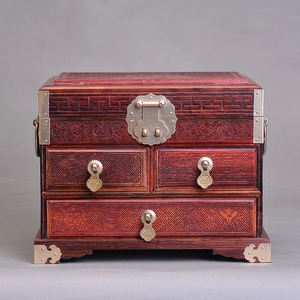 古代精致小盒子古风