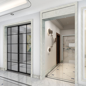 大理石材铝合金门套框垭口窗套台板包边人造金属框背景墙边框线条