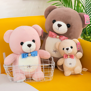 乖娃娃毛绒玩具