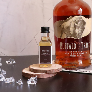 水牛足迹波本威士忌