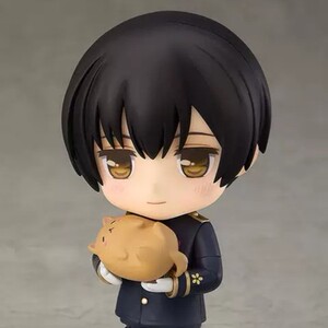 黑塔利亚 本田菊 日本 粘土人gsc 可动手办 配件分尸拼团现货正版