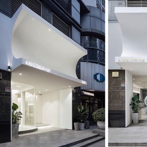 张龙翔zlx淘宝美团饿了么ps门头照p图店铺招牌审核通过图片处理商铺