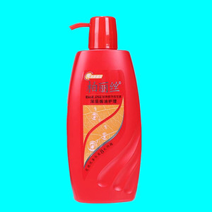 柏丽丝洗发水去屑