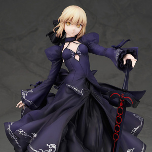 【龙舌兰动漫店】现货alter fgofate saber 阿尔托莉雅 黑呆礼服