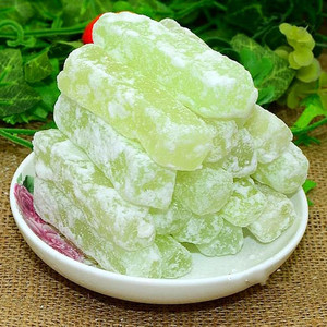 福建福安特产冬瓜糖寿宁周宁宁德零食小吃冬瓜丁甜品蜜饯清凉500g