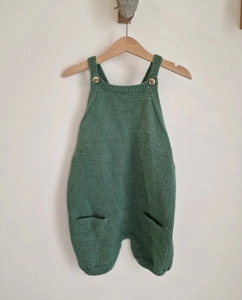 99tb693658296淘宝兔子 背带裤玩偶棒针图解 毛线编织文字教程4人