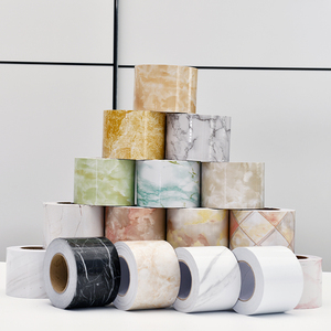 美化下水管道包管子的水管贴纸装饰贴柱子燃气煤气暖气管自粘防水