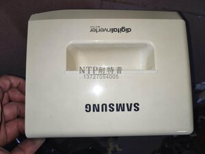 适用于三星滚筒洗衣机wd702u4b进水盒物料盒