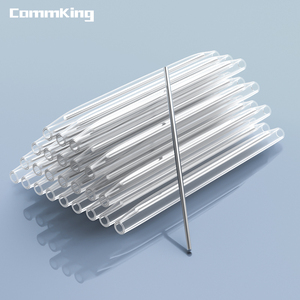 通信汪（CommKing） 皮线光纤热缩管Tube-60S单芯光缆热缩管光缆尾纤保护管熔接机热熔套管光缆尾纤热缩管