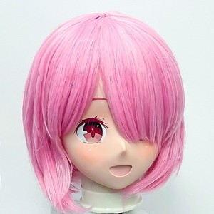 kigurumi头壳定制kig头壳订制cosplay角色扮演--全头一般难度2599