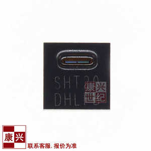 原装正品 贴片SHT20-TR-1.5KS DFN-6  数字温湿度传感器（±3%）