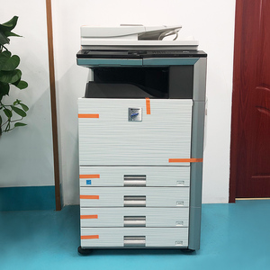 夏普mx363 453 283 503n u 565 5608 564 5658双面黑白彩色复印机