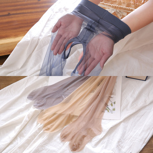 易插调情黑白丝情侣连裤袜女0d丝袜超薄隐形全透明shesthin旗舰店