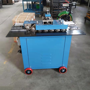 多功能咬口机捷王辘骨机小型电动白铁皮不锈钢风管弯头压边翻边机