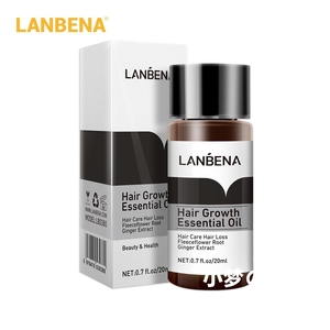 LANBENA蓝蓓娜Hair Growth Essential Oil头发护理精油20ml新版本