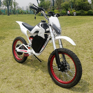 kt电动成人两轮越野车摩托车锂电池沙滩山地机车代步迷你自行整