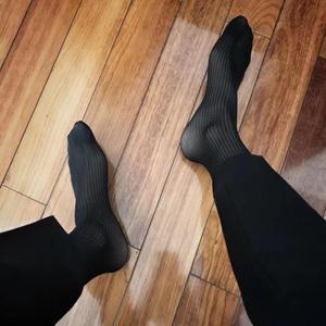 男黑丝袜gay