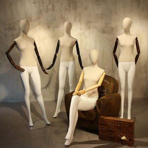 人体模特女全身高档