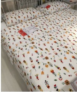 北京宜家正品 IKEA 罗夫拉 被套和枕套经典老款再度上架