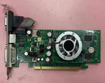 联想 原装拆机 独立显卡 宝龙达 bd3776 显卡 gf-g100 刀卡亮机卡