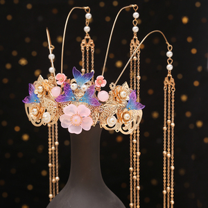 【古装头饰儿童公主皇冠】古装头饰儿童公主皇冠品牌,价格 - 阿里巴巴