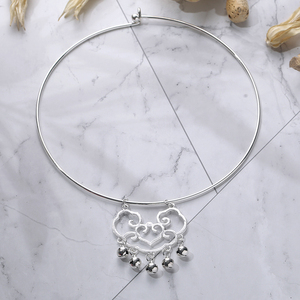 项圈女古风汉服儿童