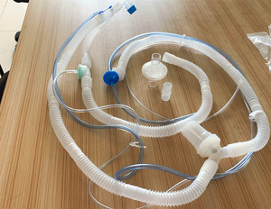 英仕医疗医用无创呼吸机配件一次成人管路管道管子单回路510-001