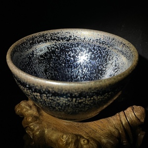 蔡炳盛柴烧建盏