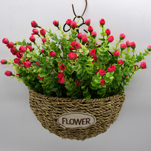 仿真玉兰花壁挂