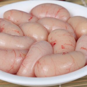 新鲜冷冻鸡腰子 鸡肾鸡睾丸公鸡蛋鸡卵子一箱10斤5袋江浙沪皖包邮