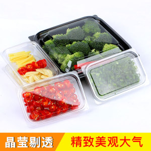 荔裹农业淘宝精品净菜5斤胶盒装正宗增城小楼高脚迟菜心产地直销多