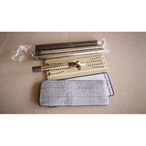 刮刮乐单个杆子佳帮手配件替换布头拖把头平板免手洗懒人加粗杆