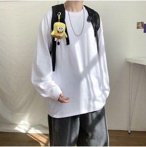 春季束胸t恤长袖裹胸内衣防下垂大胸显小无痕透气les超平帅t大码