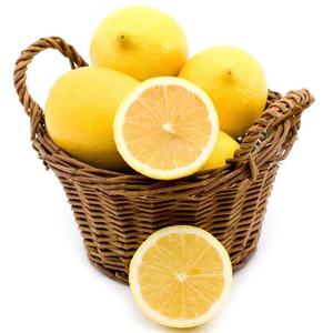 黄柠檬新鲜一级四川安岳柠檬应季水果10斤皮薄拧檬多汁宁㩚优力克