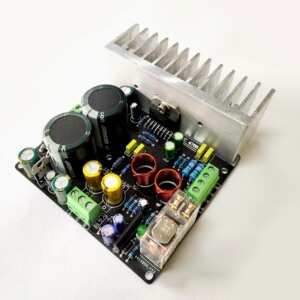 lm4766功放板成品gc4766发烧耐听双声道hifi音响套件超1875好3886