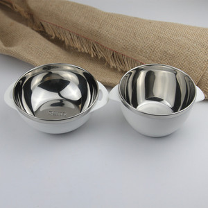 纯钛双层碗
