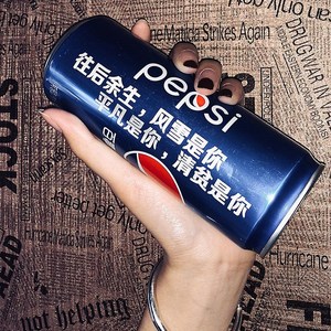 男朋友惊喜男生订制易拉罐生日可口可乐定制diy网红可乐收藏短款